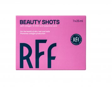 BEAUTY shots skystis 175 ml, 7 x 25 ml