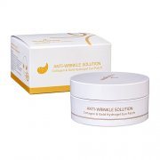 BeauuGreen Collagen & Gold Hydrogel Eye Patch Hidrogelio paakių pagalvėlės su auksu ir kolagenu, 60 vnt