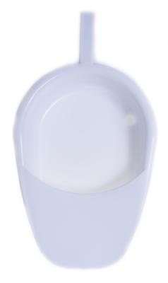 BED PAN WITHOUT COVER IN POLYETHYLENE N1 (MEDICAL ITALIA)