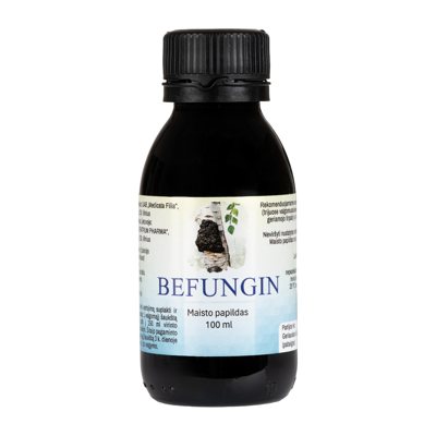BEFUNGIN, ., 100 ml