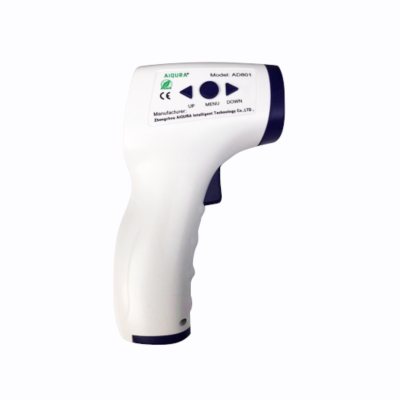 Bekontaktis termometras AIQURA N1