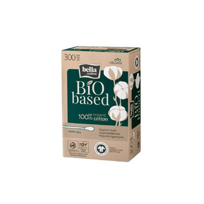 BELLA BIO BASED, vatos pagaliukai, N300