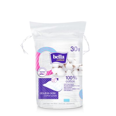 BELLA COTTON, vatos pagalvėlės, 30 vnt