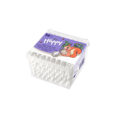 BELLA HAPPY COTTON vatos pagaliukai su apsauga N56