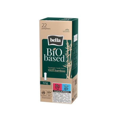 BELLA įklotai Bio Based Long N22
