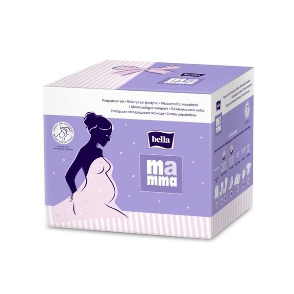 BELLA Mamma rinkinys po gimdymo M/L