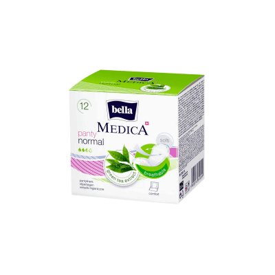 BELLA MEDICA PANTY NORMAL kasdieniniai įklotai N12