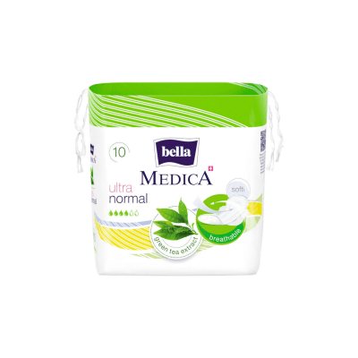 BELLA MEDICA ULTRA NORMAL higieniai paketai N10