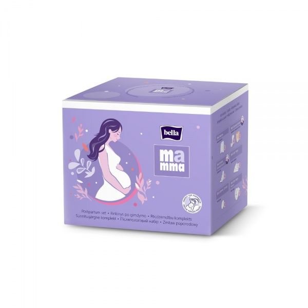 BELLA rinkinys po gimdymo MAMMA, M/L, 1 vnt