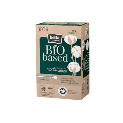 BELLA vatos pagaliukai BIO N300