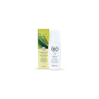 BEMA BIO DEO WOOD TEA, purškiamas dezodorantas vyrams be dujų, 100 ml