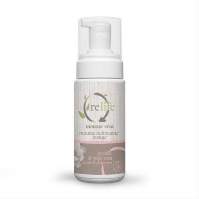 BEMA RELIFE PEONY & PINK PEPPER, valomosios veido putos, 150 ml