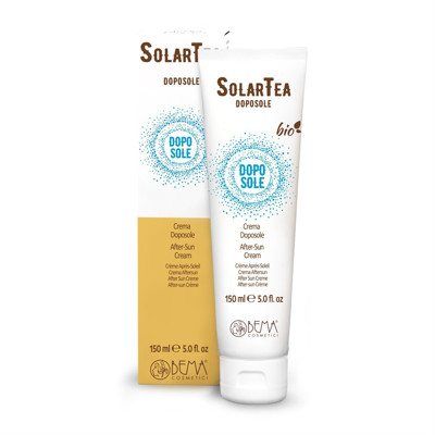 BEMA SOLARTEA, kremas po saulės vonių, 150 ml