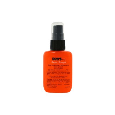 Ben‘s 100 repelentas, 37 ml