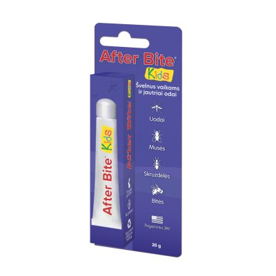 Ben's kremas vaikams įkandus vabzdžiams After Bite Kids, 20 g
