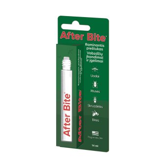 Ben's pieštukas įkandus vabzdžiams After Bite, 14 ml