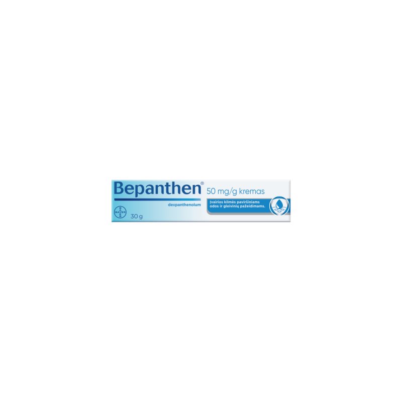BEPANTHEN CREAM 5%, 30 g
