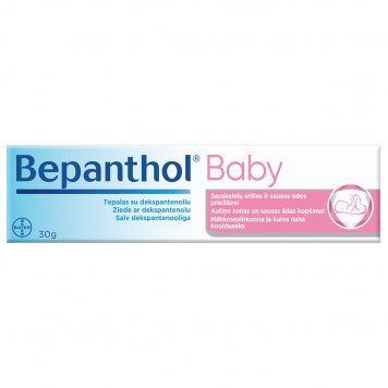 BEPANTHOL Baby tepalas N1, 30 g