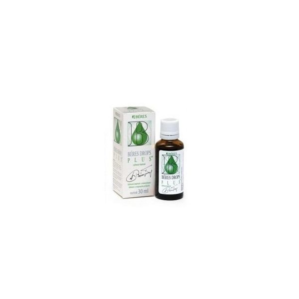 BERES maisto papildas DROPS PLUS SOL, 30 ml