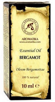 BERGAMOČIŲ eterinis aliejus, 10 ml