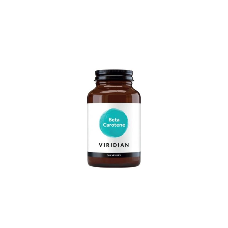 BETA CAROTENE (MIX CAROTENOID) 15MG KAPS. N30