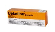 Betadine 100 mg/g tepalas, antibakterinis, (LI), 30 g