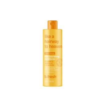 B.FRESH intensyviai maitinantis kondicionierius LIKE A HAIRWAY TO HEAVEN, 355 ml