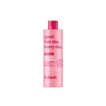 B.FRESH kasdienis raminamasis kondicionierius GOOD HAIR DAY. EVERY DAY., 355 ml