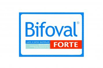 BIFOVAL Forte kapsulės N15