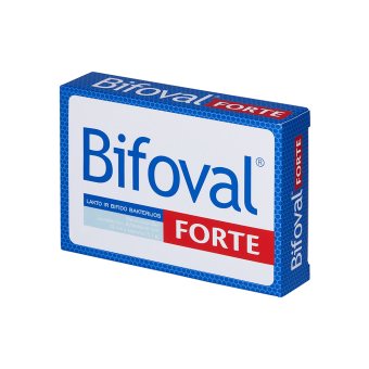 BIFOVAL FORTE, nuo ., 15 kietų kapsulių, 5 m