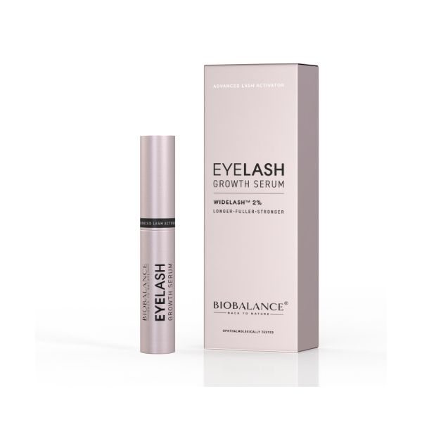 BIO BALANCE blakstienų serumas, 6 ml