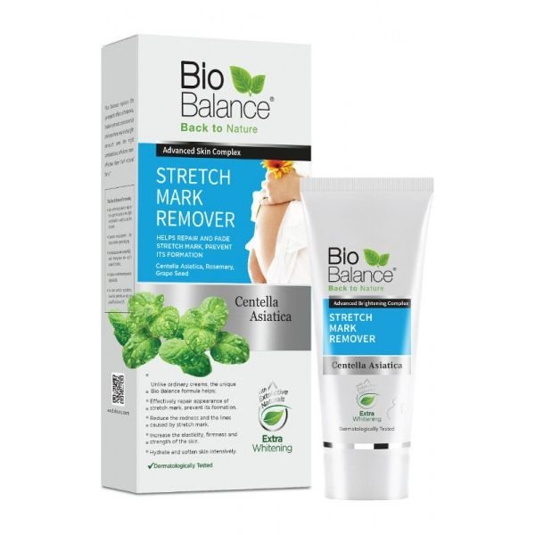 BIO BALANCE kremas strijoms, 60 ml