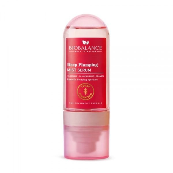 BIO BALANCE veido dulksna-serumas DEEP PLUMPING MIST SERUM, 80 ml