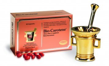 BIO-CAROTENE kapsulės N90