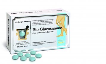 BIO-GLUCOSAMINE 500 mg tabletės N150