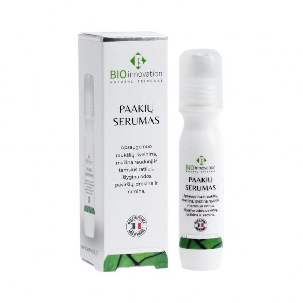 BIO INNOVATION paakių serumas, 15 ml