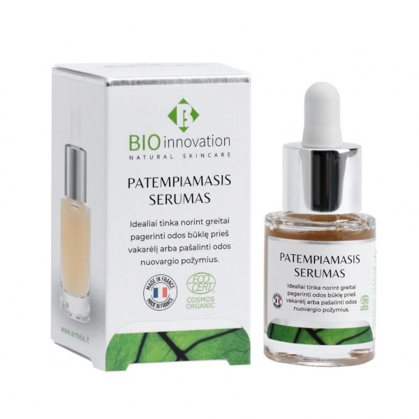 BIO INNOVATION veido serumas, 15 ml