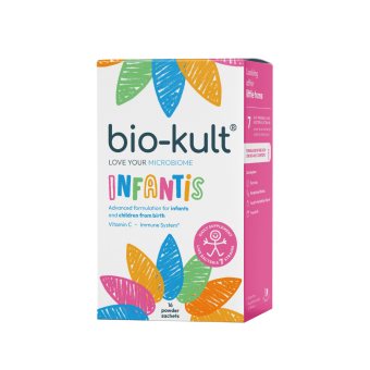 BIO-KULT INFANTIS milteliai, 16 pakeliai