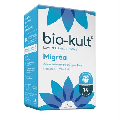 BIO-KULT MIGREA, 60 kapsulių