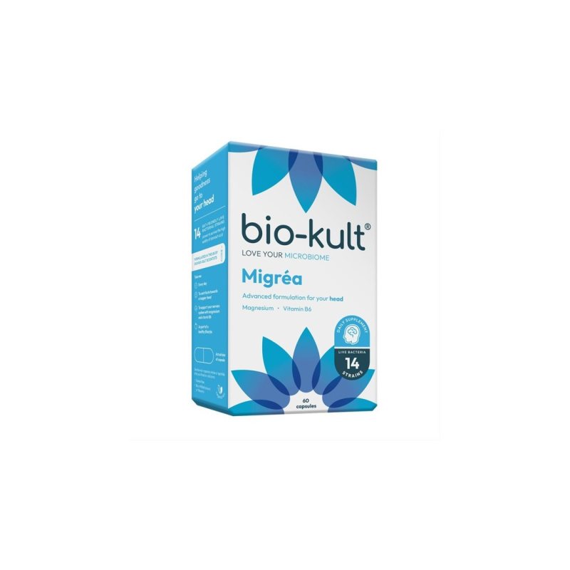 BIO-KULT Migrea kaps. N60