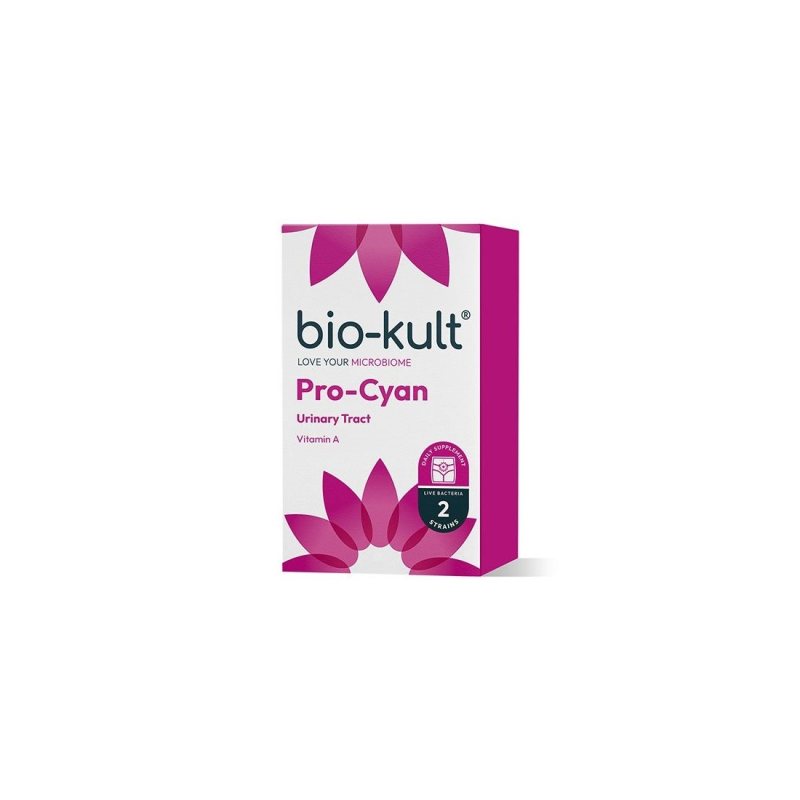 BIO-KULT Pro-Cyan kaps. N45
