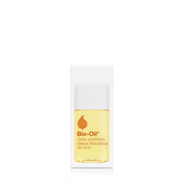 BIO-OIL aliejus odos priežiūrai NATURAL, 60 ml