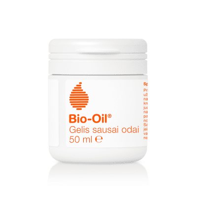 BIO-OIL gelis sausai odai, 50 ml