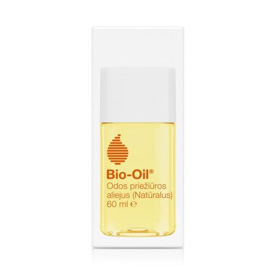 BIO-OIL, natūralus odos priežiūros aliejus, 60 ml