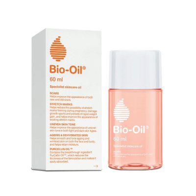 BIO-OIL odos priežiūros aliejus, 60 ml