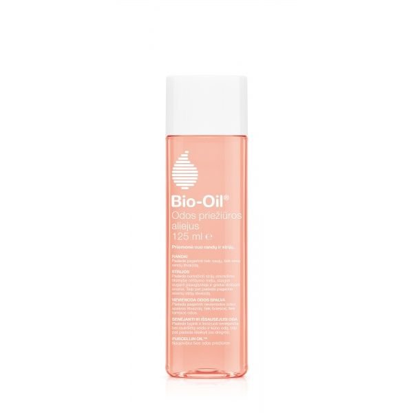 BIO-OIL speciali odos priemonė, 125 ml