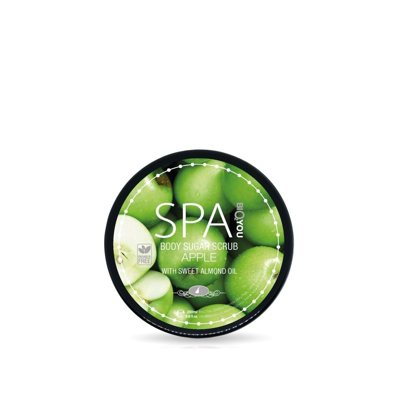 Bio2You "Apple" cukrinis šveitiklis, 200 ml