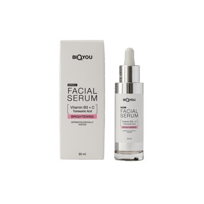 Bio2You Derma+ Brightening veido serumas, 30 ml