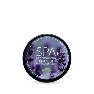 Bio2You "Lavender" levandų aromato cukrinis šveitiklis, 200 ml