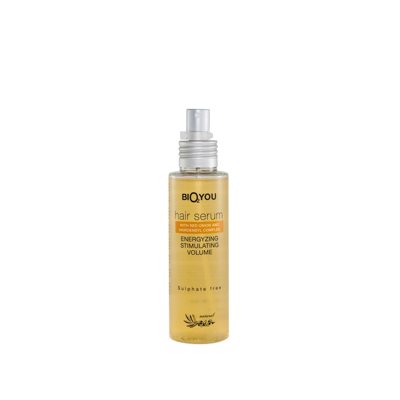 Bio2You plaukų serumas su Hairdensyl kompleksu ir raudonųjų svogūnų ekstraktu, 100 ml